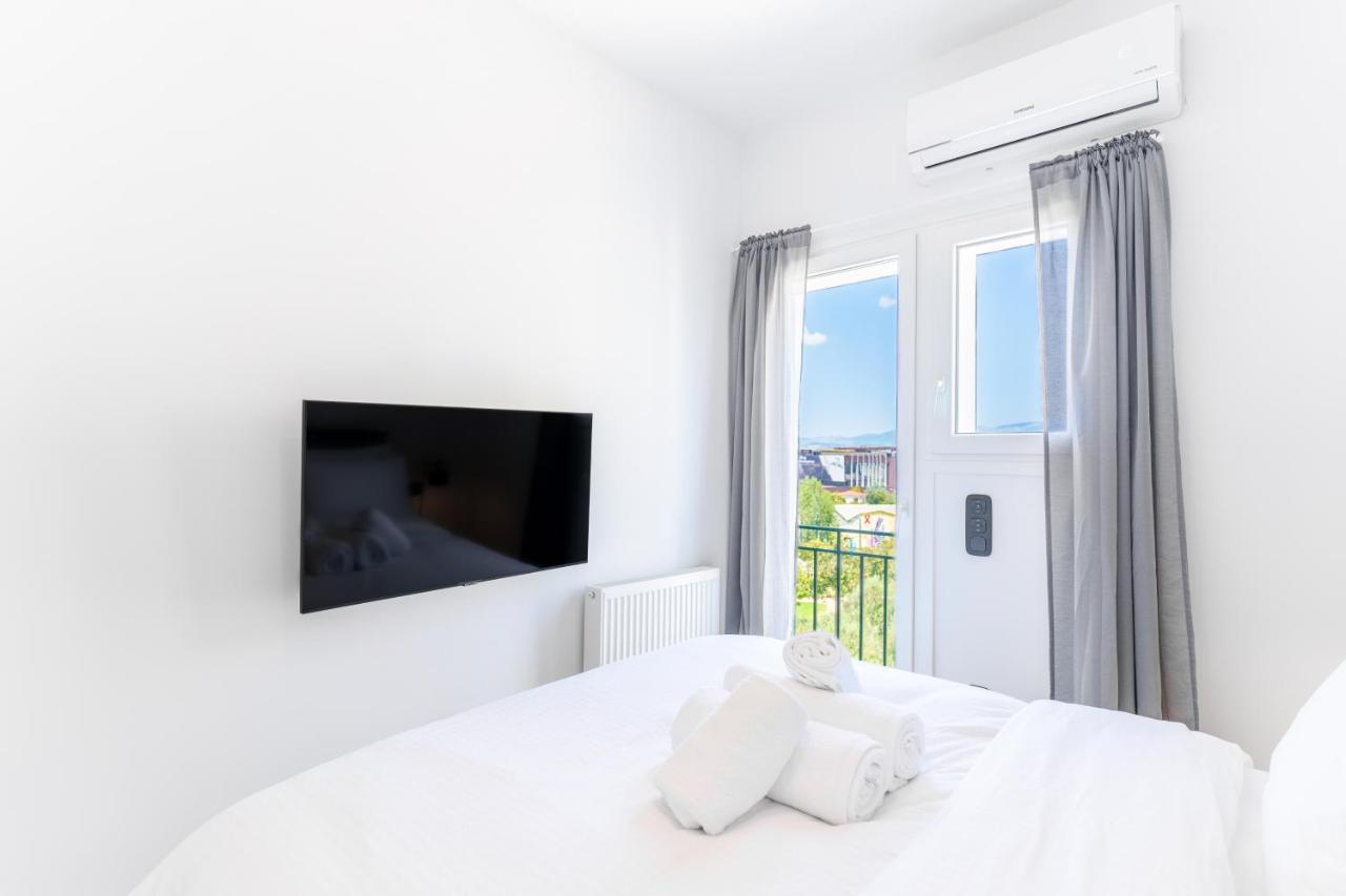 Elegant Apartment In Center, 5Min To History Sites Athens Ngoại thất bức ảnh